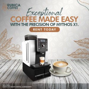 Rubica Coffee Machine Rentals