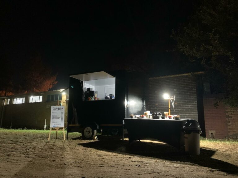 Rubica Coffee at the Vaal Marathon 2024