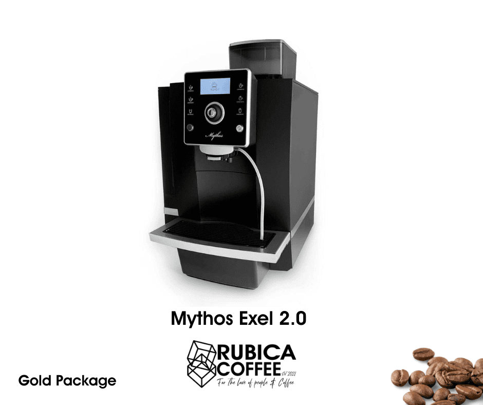 Rubica Coffee Mythos Excel 2